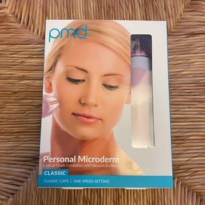 NEW PMD classic personal microderm